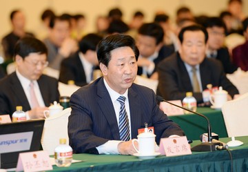 王士岭：管好工业污水排放以保护土壤安全