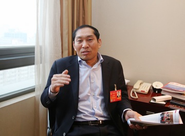 王书平代表：利用大数据解决农产品安全问题