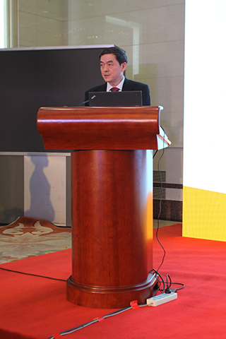 工业和信息化部产业政策司司长许科敏发言.JPG