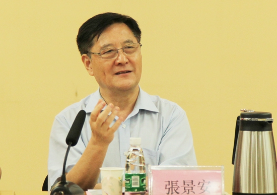 4科技部原党组成员、科技日报社原社长张景安讲话.jpg