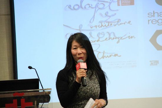 4雅伦格文化艺术基金会秘书长、城市复兴2050创始人姚京女士.jpg