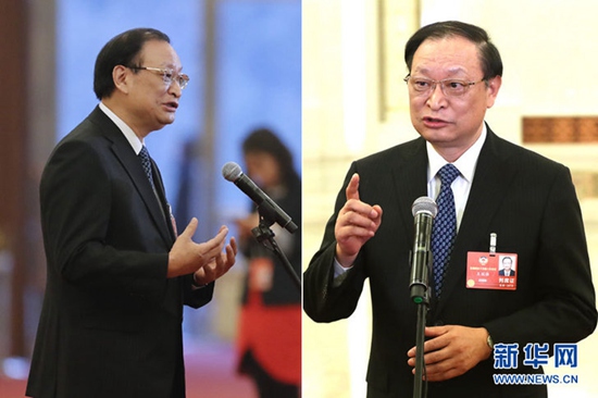 国家中医药管理局局长王国强在接受采访.jpg 国家中医药管理局局长王国强在接受采访.jpg