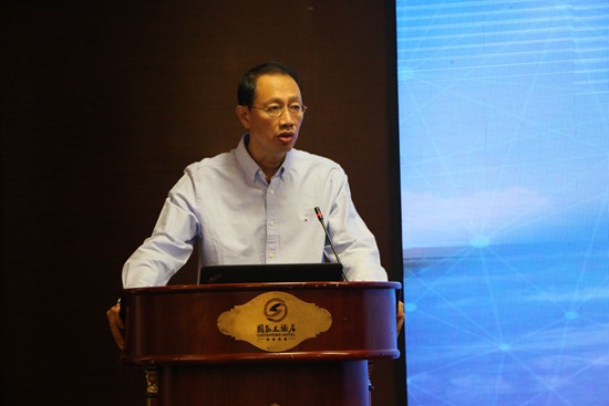 杭州电子科技大学副校长胡华教授在论坛开幕式上致辞_副本.jpg