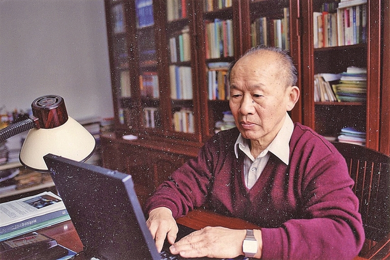 百年铸钢魂 一生赤子心——追忆中国工程院院士、我国著名金属材料专家崔崑
