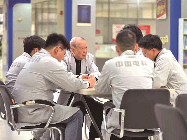 贲德：雷达锐眸守望家国长空